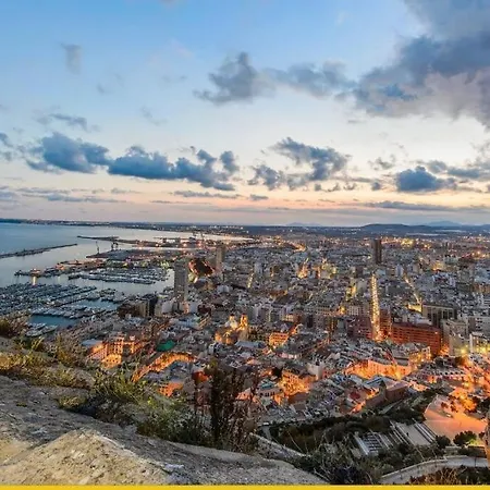 Sweet Nearby The Museum And Apartament Alicante