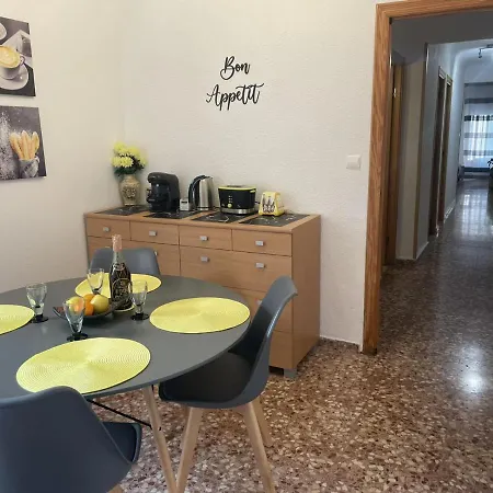 Apartament Sweet Nearby The Museum And Alicante