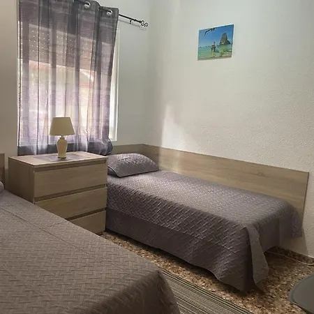 Sweet Nearby The Museum And Apartment Alicante