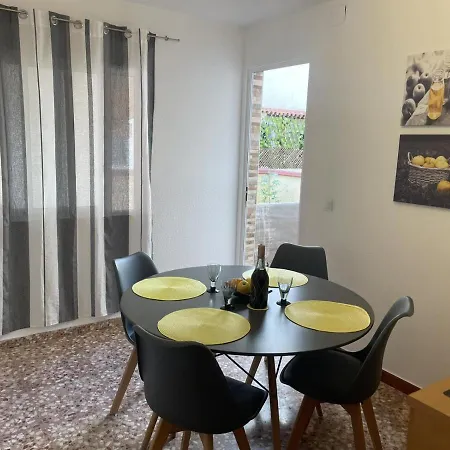 Apartment Sweet Nearby The Museum And Alicante